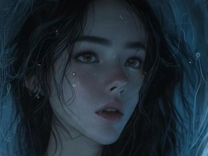 无颜之月：在无尽黑暗中寻找自我与希望的旅程