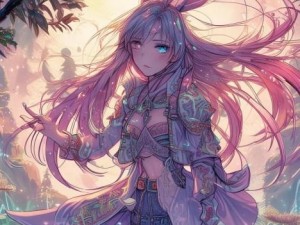 《追寻妲己的兔子奇幻之旅》