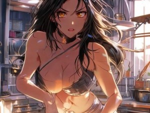 厨房里的躁动心情：一边烹饪一边与烦躁抗争的日常生活