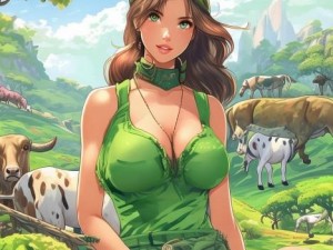 美国人与畜禽的和谐共生探讨与生态保护之路