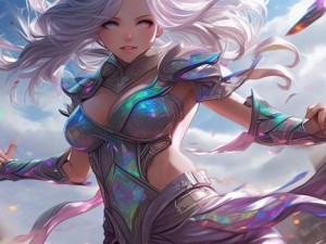 云缨跃动战场之巅 王者荣耀中的英勇跳跃瞬间解析与技巧分享