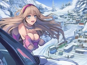 手动挡停车场雪地地图、手动挡停车场雪地地图探秘 体验极限驾驶的乐趣与挑战