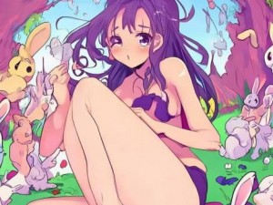 爸爸要吃我的兔子、爸爸要吃我的兔子漫画