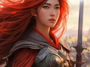 花木兰的勇气与智慧在战场上的绽放与传承