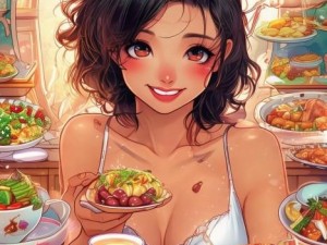 大肉大捧的美味之旅一进一出尽享舌尖上的诱惑