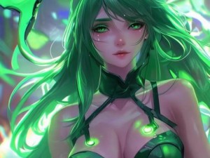 英雄联盟诡术妖姬台词-lol诡术妖姬出装2020