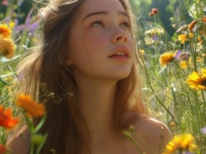 野花香四溢的自然之旅 体验自然之美的视听盛宴