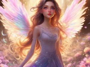 少女4的冒险之旅在梦幻世界中绽放奇迹与友谊的光芒