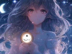 星空下的爱恋与时光交错的奇幻旅程