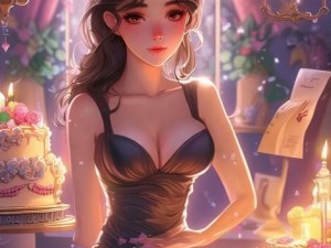 老公生日三重惊喜策划让爱意满满的浪漫庆祝活动