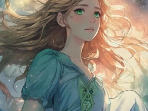 妮露H的奇幻冒险之旅：探索未知世界的勇气与友谊