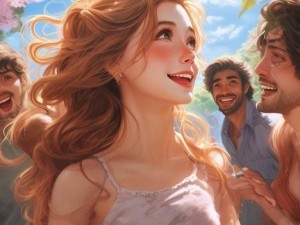 老公带妻子参与多人活动的欢乐时光与深厚情感分享
