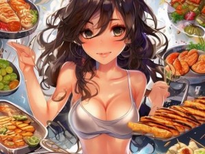 烤比的美味之旅 探索不同风味的烤比美食与制作技巧