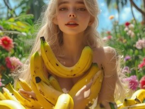 香蕉与菠萝蜜的奇妙搭配视频探索美味新风潮