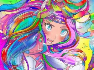 漫画HH吧的奇幻冒险之旅与创意无限的欢乐世界