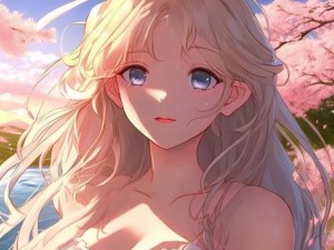 春潮荡漾水蜜桃盛开美丽时光唤醒心灵的甜蜜与希望
