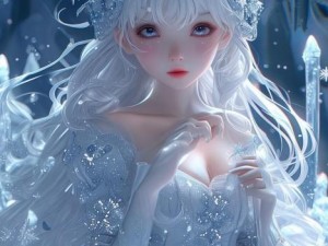 小花仙冬季篇：冰雪奇缘与友谊的魔法冒险之旅