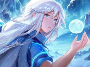 甘雨的奇幻旅程：探索触摸手游中的冰雪世界与心灵之旅