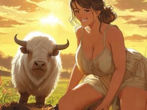耕种妈妈肥沃的土地美国_妈妈鼓蓬蓬的牦户13集
