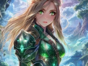 魔力女战士完整版在线观看带你领略奇幻冒险的精彩世界