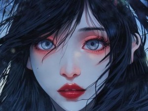 无颜之月：探索人性深渊与命运交织的黑暗旅程