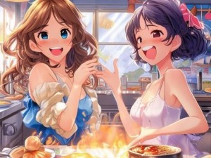 疯狂厨房2双人模式大挑战一起烹饪乐趣无穷尽享美食盛宴