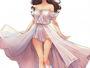 抹胸的衣服图片,优雅抹胸裙展现女性魅力 让你在夏日聚会中成为焦点
