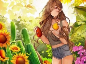 向日葵秋葵黄瓜荔枝丝瓜是什么季节、向日葵草莓秋葵丝瓜黄鸭脖