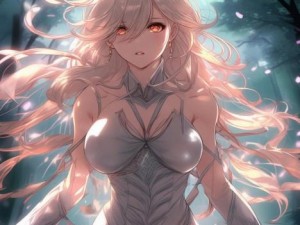 《因媚体质只能依赖男人生存的她，注定与命运无法抗衡》