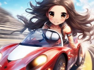 飞驰青春 雷诺驾到 QQ飞车新篇章开启无限赛道冒险
