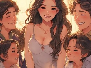 三代同堂共庆奶奶的温暖岁月与家族情深