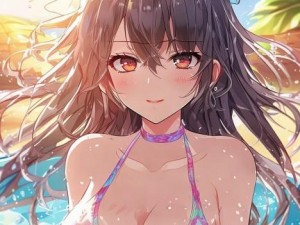 新英雄云缨泳装P图大揭秘 夏日清凉风潮来袭