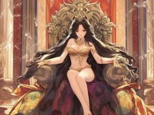 龙椅上的游戏：皇后与权力的博弈与智慧较量