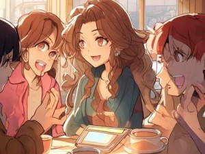 四人轮换共享电子书的乐趣与探索之旅