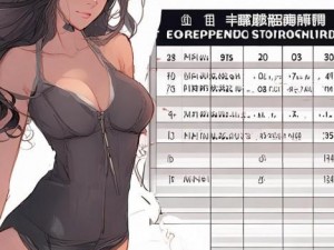 国产尺码与欧洲尺码对照详解 轻松选择合适服装尺码