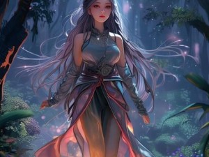 仙踪林中的老狼传说探秘与启示之旅