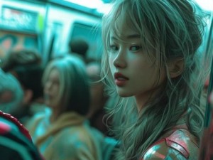 地铁拥挤碰撞引发的都市生活烦恼与思考