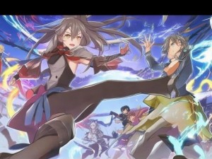 原神角色展示腿法之美 部下们的精彩武艺对决