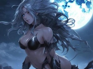 月光下的咆哮：探秘魔兽世界狼人职业的传说与力量