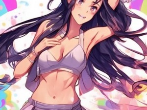 轻松掌握AJ姿势技巧视频教程 让你成为舞蹈达人