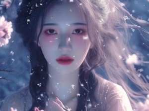 桃花洞中春意浓，仙境迷离梦难忘
