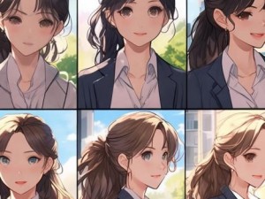 曹小青的成长旅程：从青涩少女到职场精英的蜕变故事