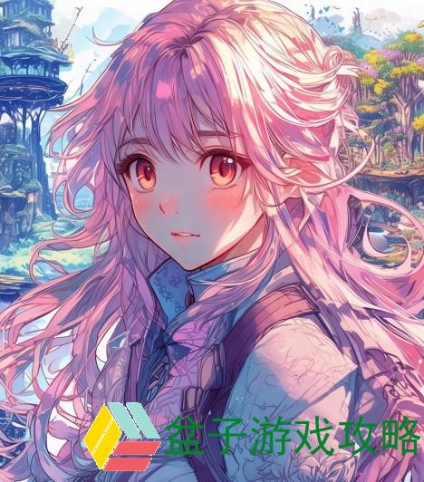 二次元角间的奇幻冒险与情感交织之旅
