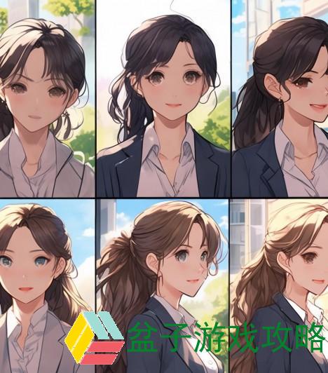 曹小青的成长旅程：从青涩少女到职场精英的蜕变故事