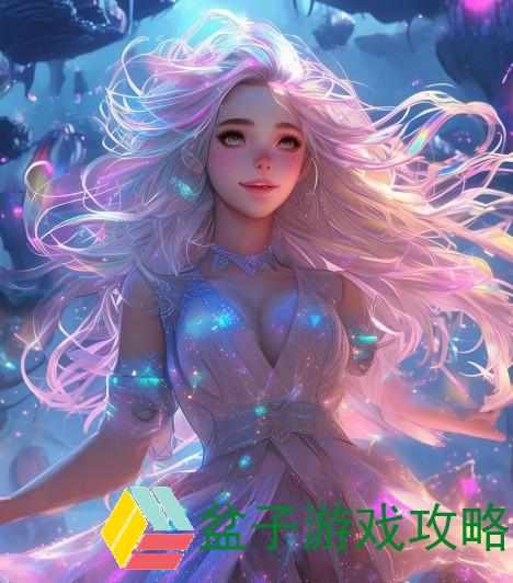 《与她共舞的奇幻旅程探索女性角色的魅力与冒险》