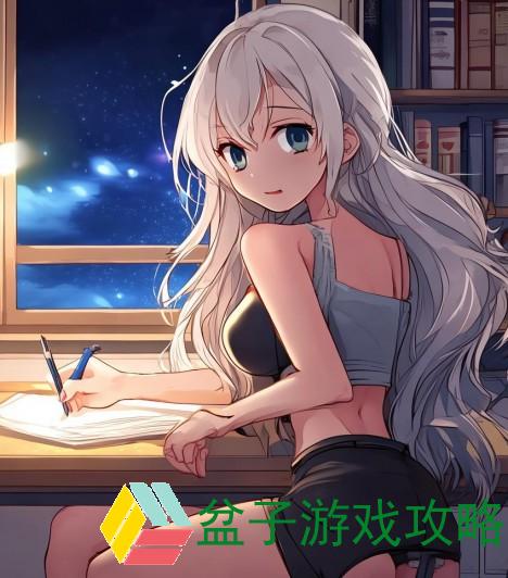 《当我坐在学霸的上专心写作业时》