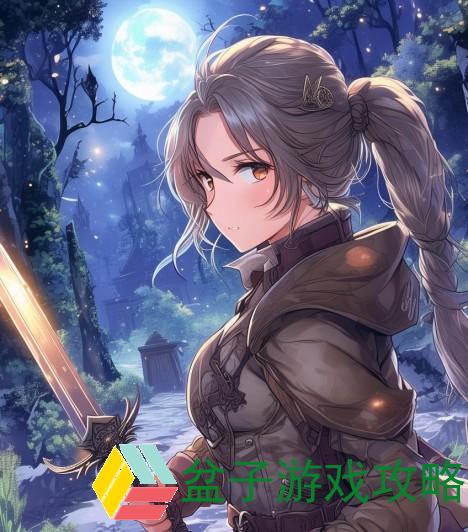 龙之谷游侠的传奇冒险之旅探索神秘世界的勇者之路