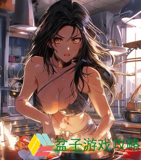 厨房里的躁动心情：一边烹饪一边与烦躁抗争的日常生活