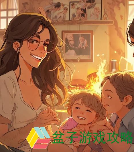 父母儿女天伦之乐，家的温馨乐章父母儿女天伦之乐h