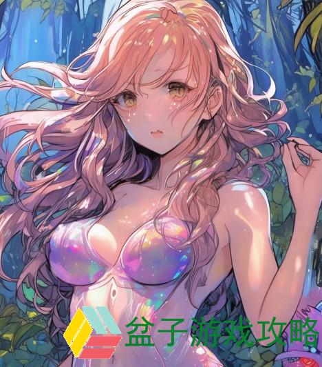 《少女的奇幻冒险没有衣服的世界等你探索》